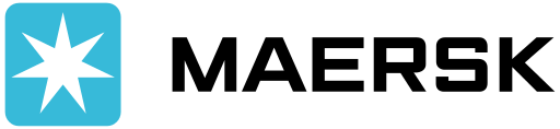 圖一 MAERSK Logo